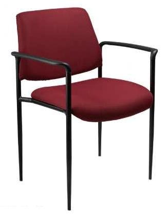 Boss Padded Stack Chairs