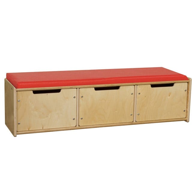 Click here for more Wood Designs Kids Benches by Worthington
