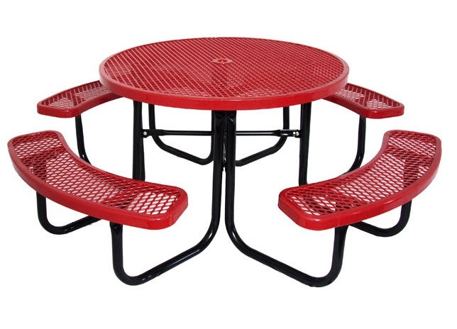 Caprock Furniture Outdoor Picnic Tables