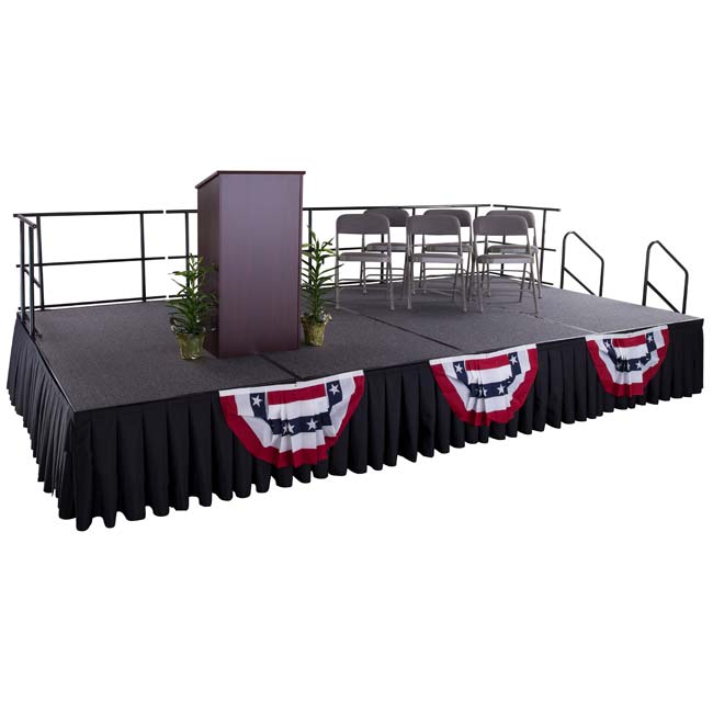 Caprock Furniture Stages