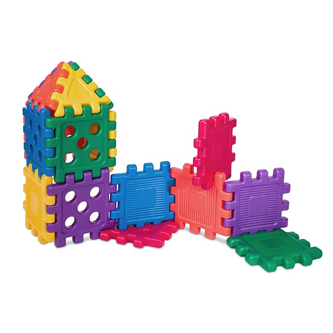 Click here for more Foundations Grid Blocks by Worthington