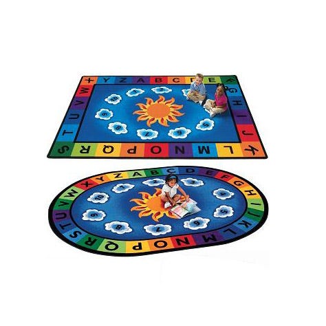 Click here for more Carpets for Kids Alphabet & Numbers Rugs by Worthington