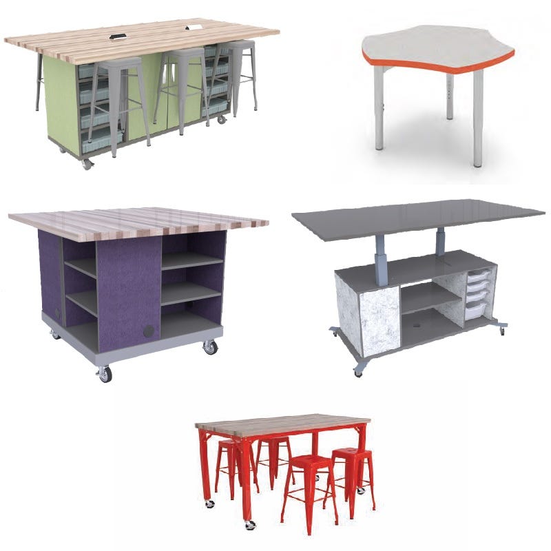 View Collections by CEF