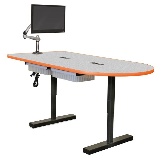 CEF Multimedia Tables