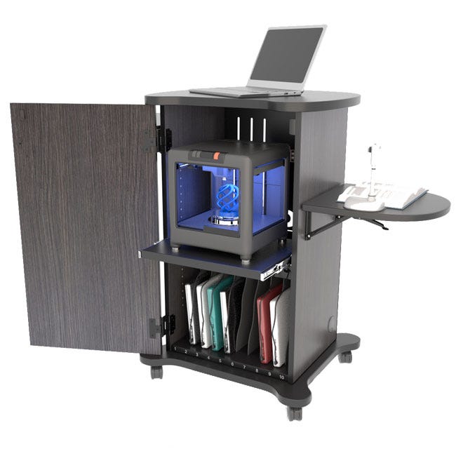 CEF Printer Stands and Machine Stands