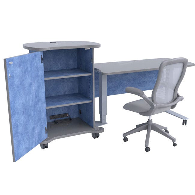 Click here for more CEF Teacher Desks by Worthington