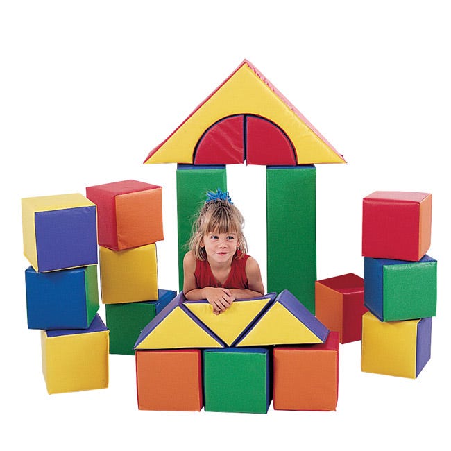 Click here for more Childrens Factory Blocks by Worthington