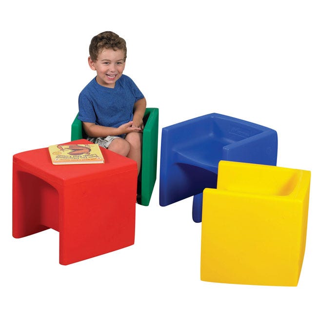 Click here for more Children's Factory Children's Chairs by Worthington