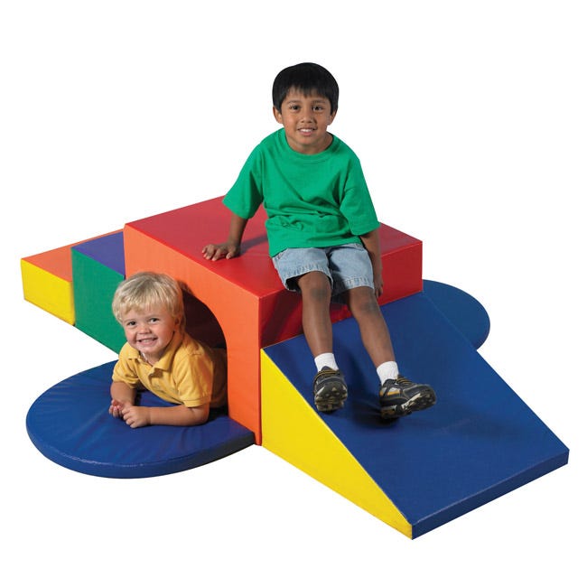 Childrens Factory Climbers