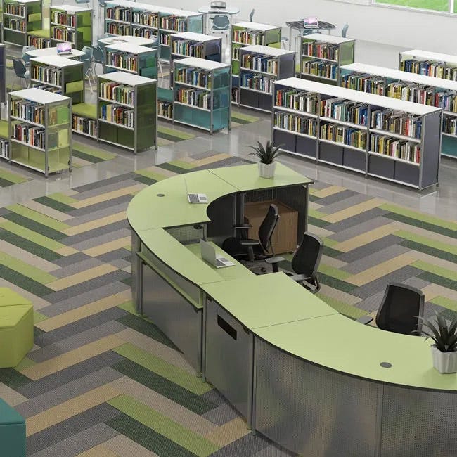 Library Furniture