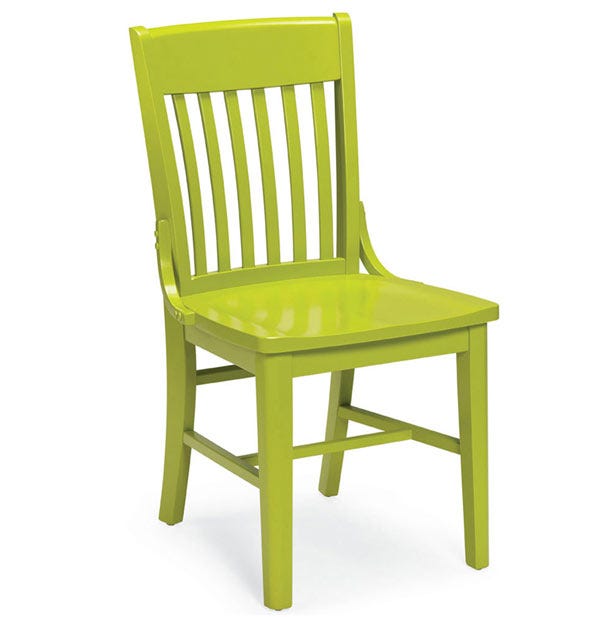 JSI Wooden Chairs