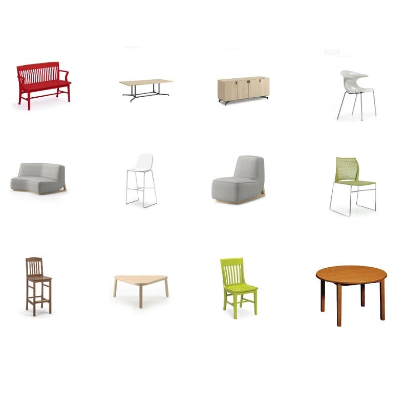 Click here for more View Collections by JSI by Worthington