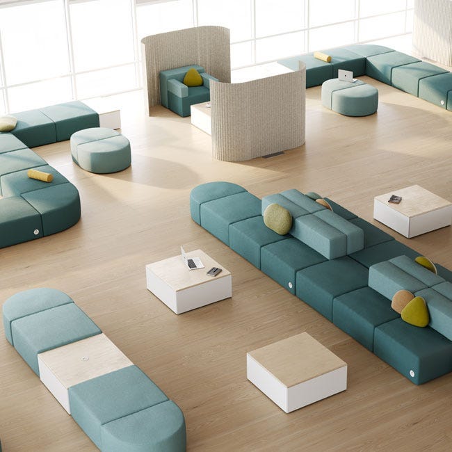 Click here for more Soft Seating Lounge Packages by Worthington