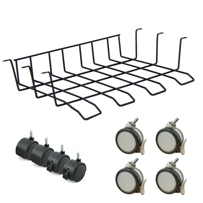 Click here for more Correll Accessories by Worthington
