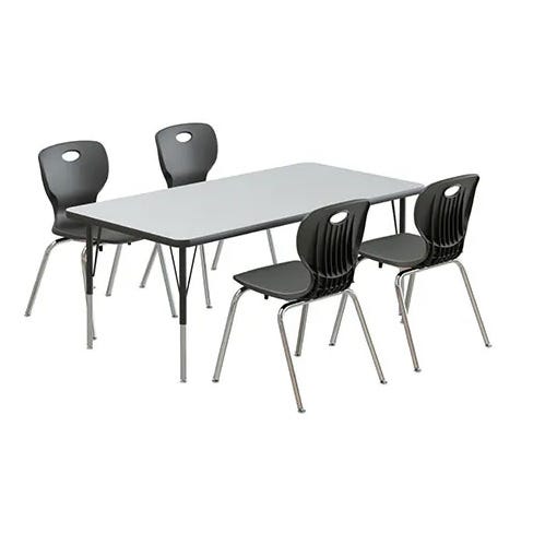 Correll Packaged Table & Chairs