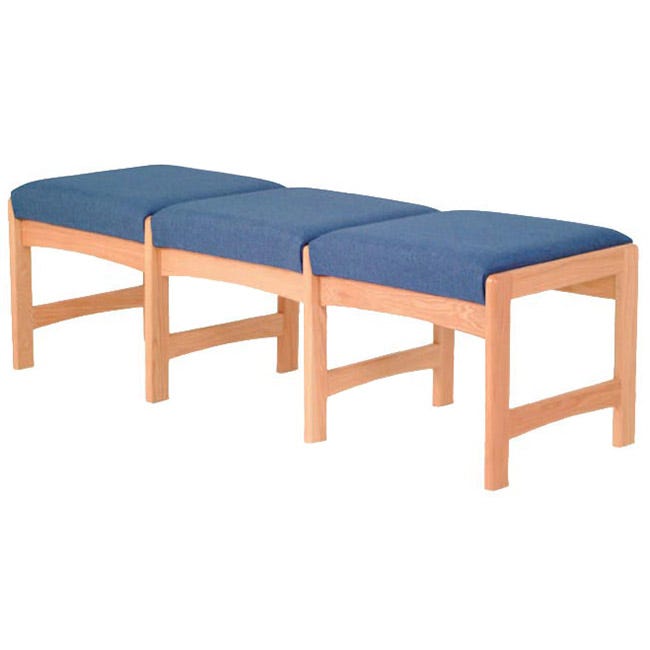 Click here for more Wooden Mallet Bench Seating by Worthington