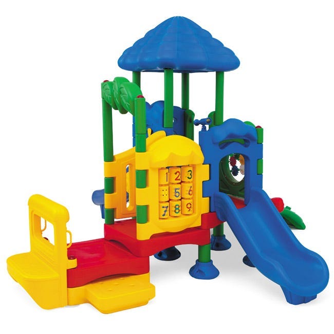 Preschool Playground Equipment