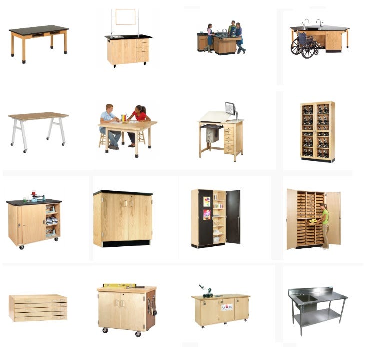 View Collections by Diversified Spaces