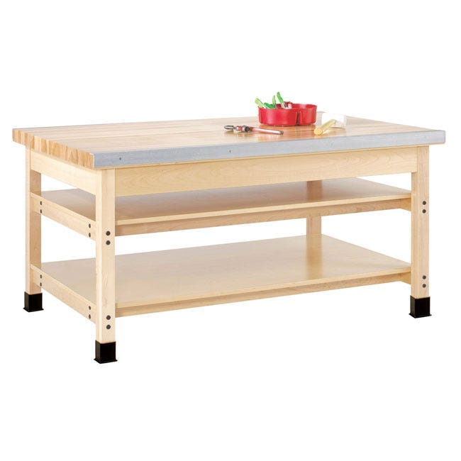 Diversified Spaces Workbenches & Tables