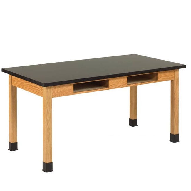 Diversified Spaces Science Lab Tables