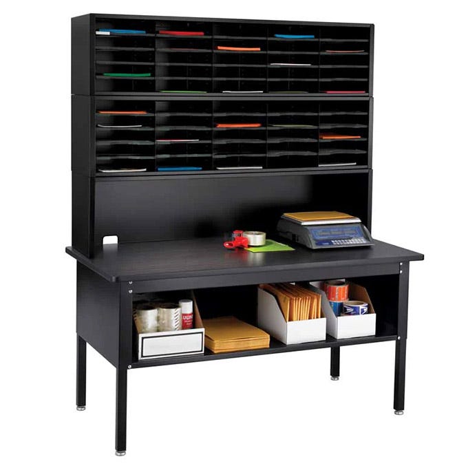 Click here for more Mailroom & Office Organizers by Worthington