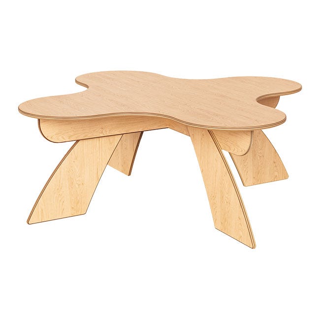 Click here for more Fern Kids Activity Tables  by Worthington