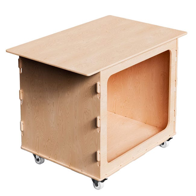 Click here for more Fern Kids Storage Carts by Worthington
