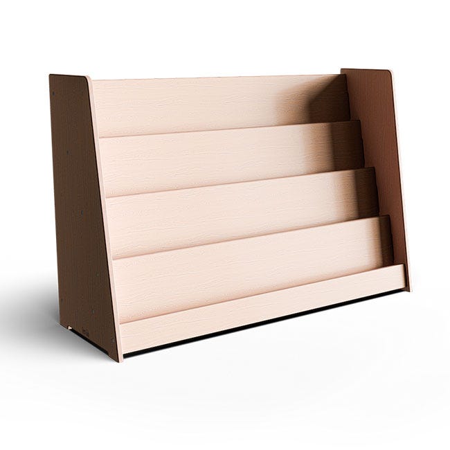 Click here for more Fern Kids Book Displays & Book Storage by Worthington