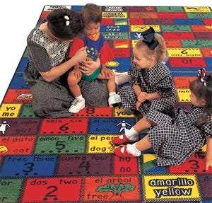 Flagship Carpets Bilingual & Multicultural Rugs