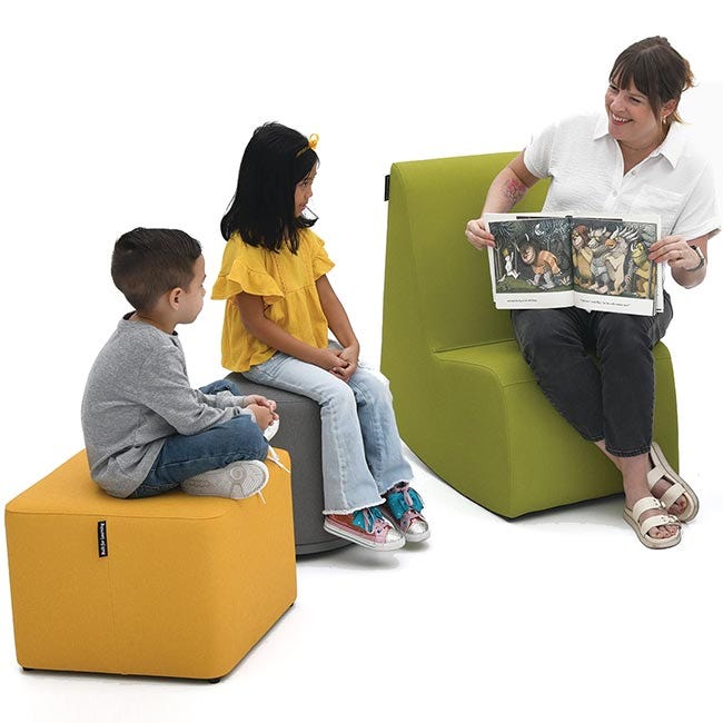 Click here for more Flexible Seating by Worthington