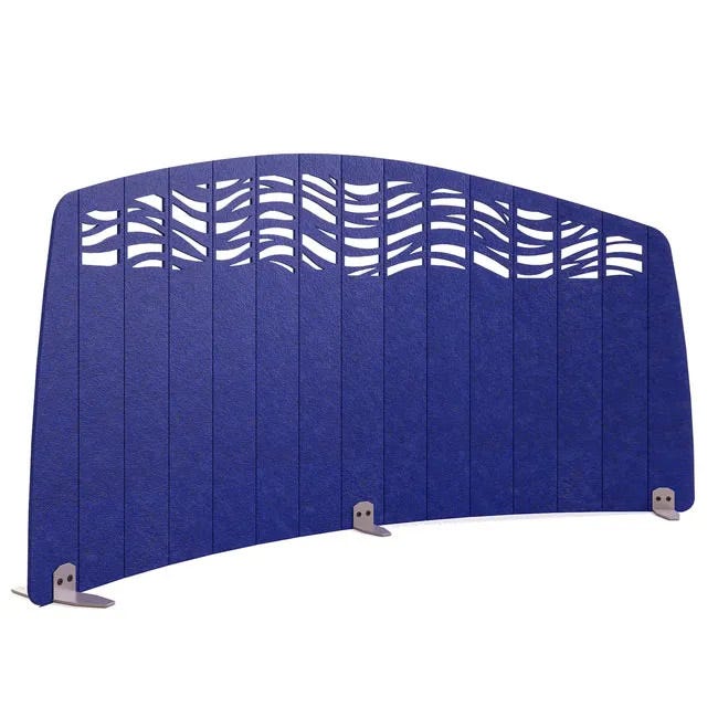 Click here for more Smith System Screen Partitions by Worthington