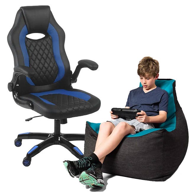 Click here for more Gaming Chairs by Worthington