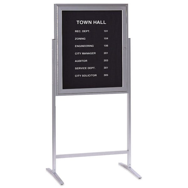 Click here for more Ghent Signage & Portable Signs by Worthington