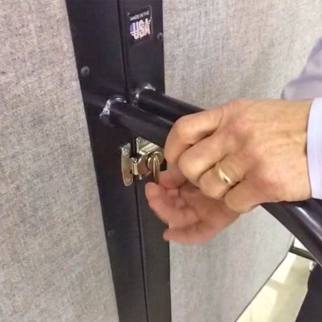 Click here for more Screenflex Accessories by Worthington