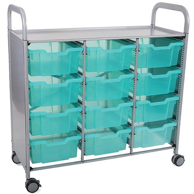 Click here for more Gratnells Storage Carts by Worthington
