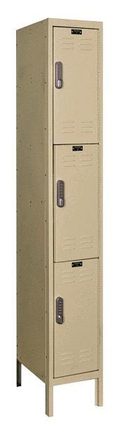 Click here for more Hallowell Keyless Lockers by Worthington