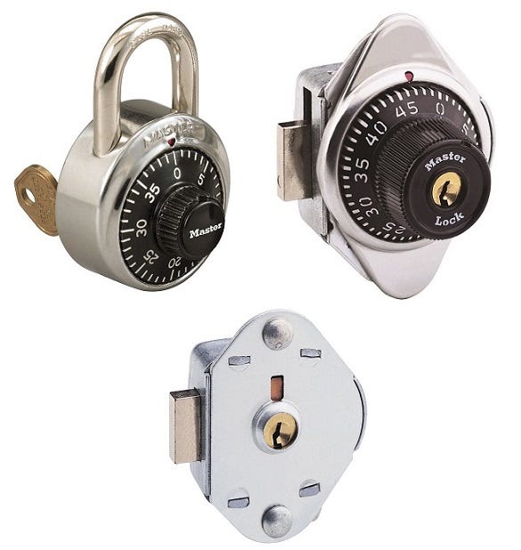 Click here for more Hallowell Locker Accessories by Worthington