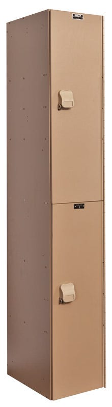 Click here for more Hallowell Plastic Lockers by Worthington