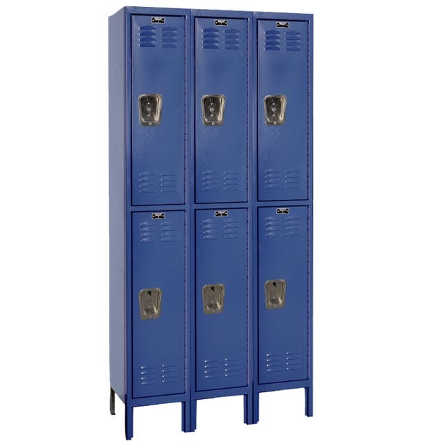 Click here for more Hallowell School Lockers by Worthington