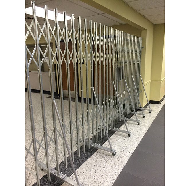 Click here for more Hallowell Security Gates by Worthington