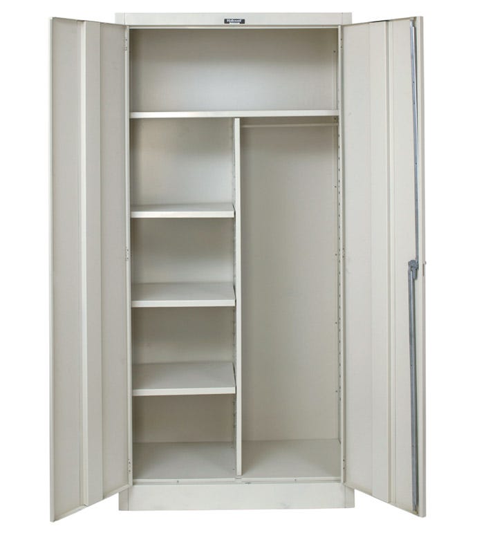 Click here for more Hallowell Wardrobe Cabinets by Worthington