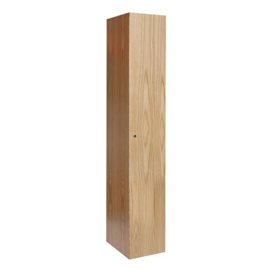 Click here for more Hallowell Wood Lockers by Worthington