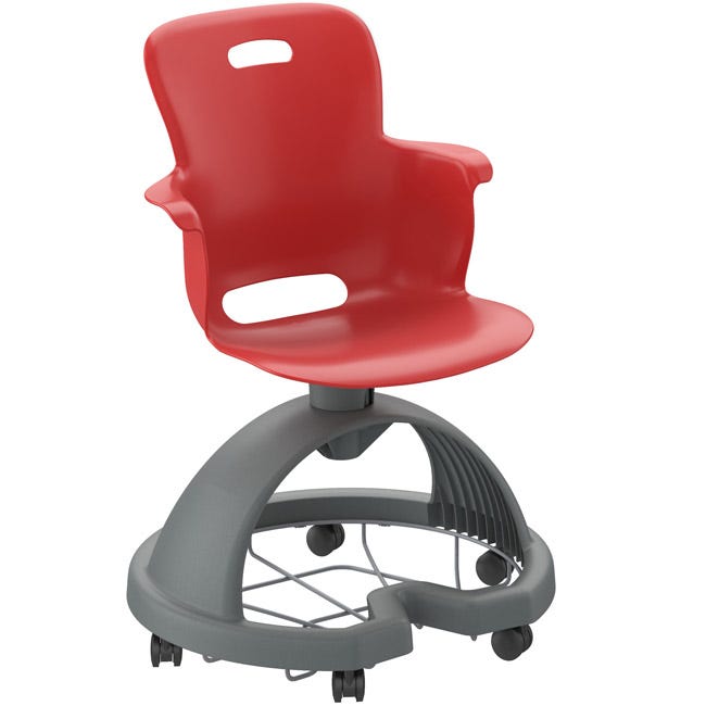 Click here for more Haskell Education Classroom Chairs by Worthington