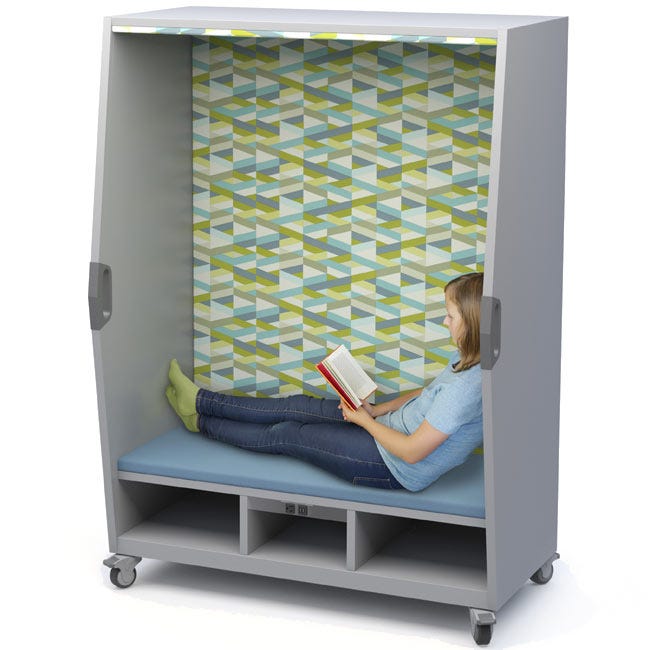 Click here for more Haskell Education Nook by Worthington