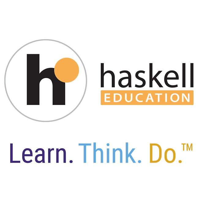 Click here for more Haskell Education by Worthington