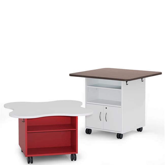 Great Openings Makerspace Tables