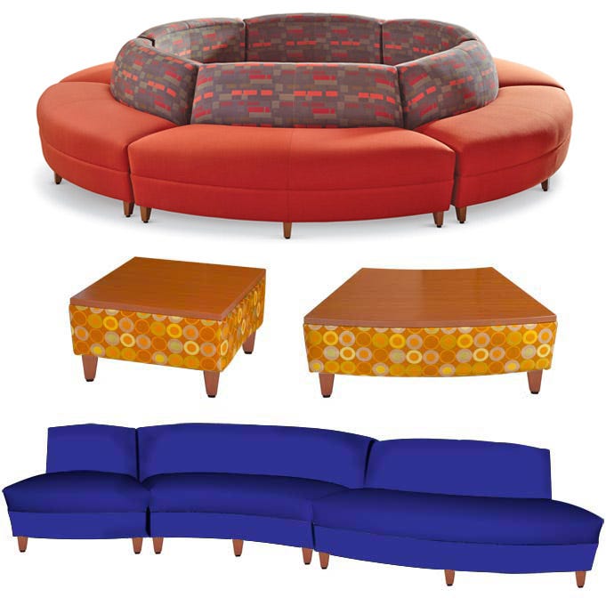 Click here for more HPFi Reception & Waiting Room Seating  by Worthington