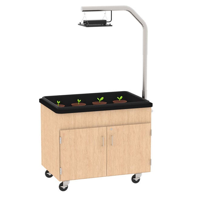 Click here for more Diversified Spaces Hydroponics Systems by Worthington