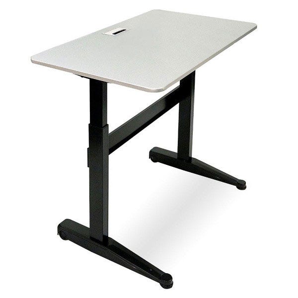 Click here for more Iceberg Stand-Up Desks by Worthington