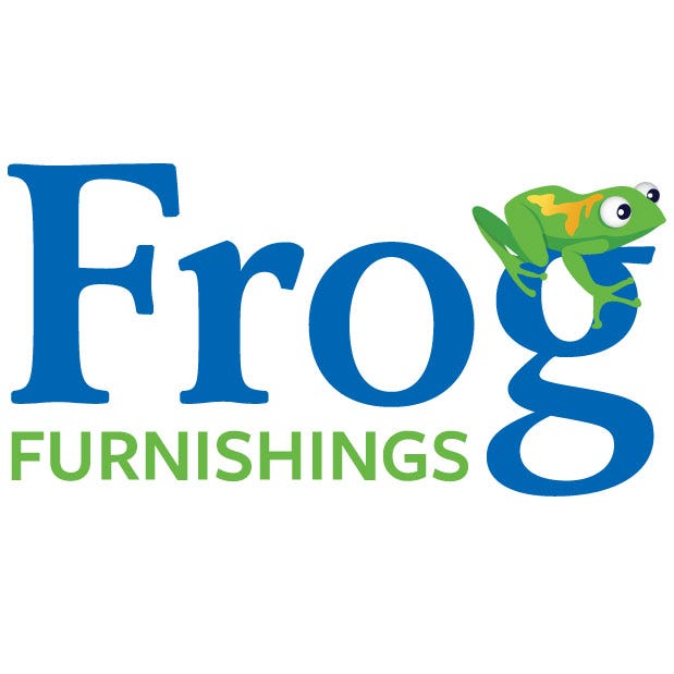 Click here for more Frog Furnishings by Worthington